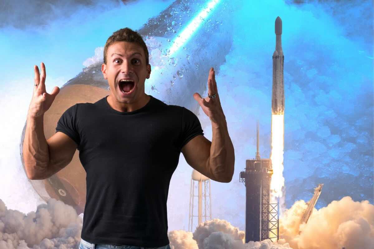 sonda nasa ricerca alieni
