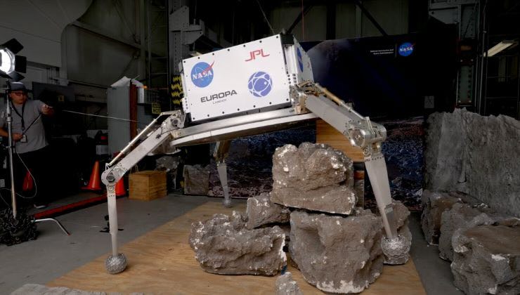 nuova sonda nasa ricerca alieni