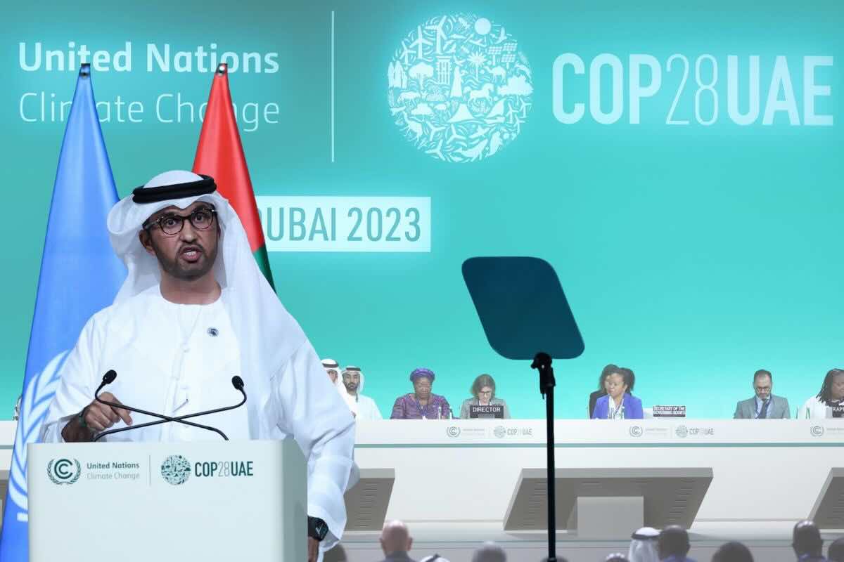 nuovo progetto alla cop28