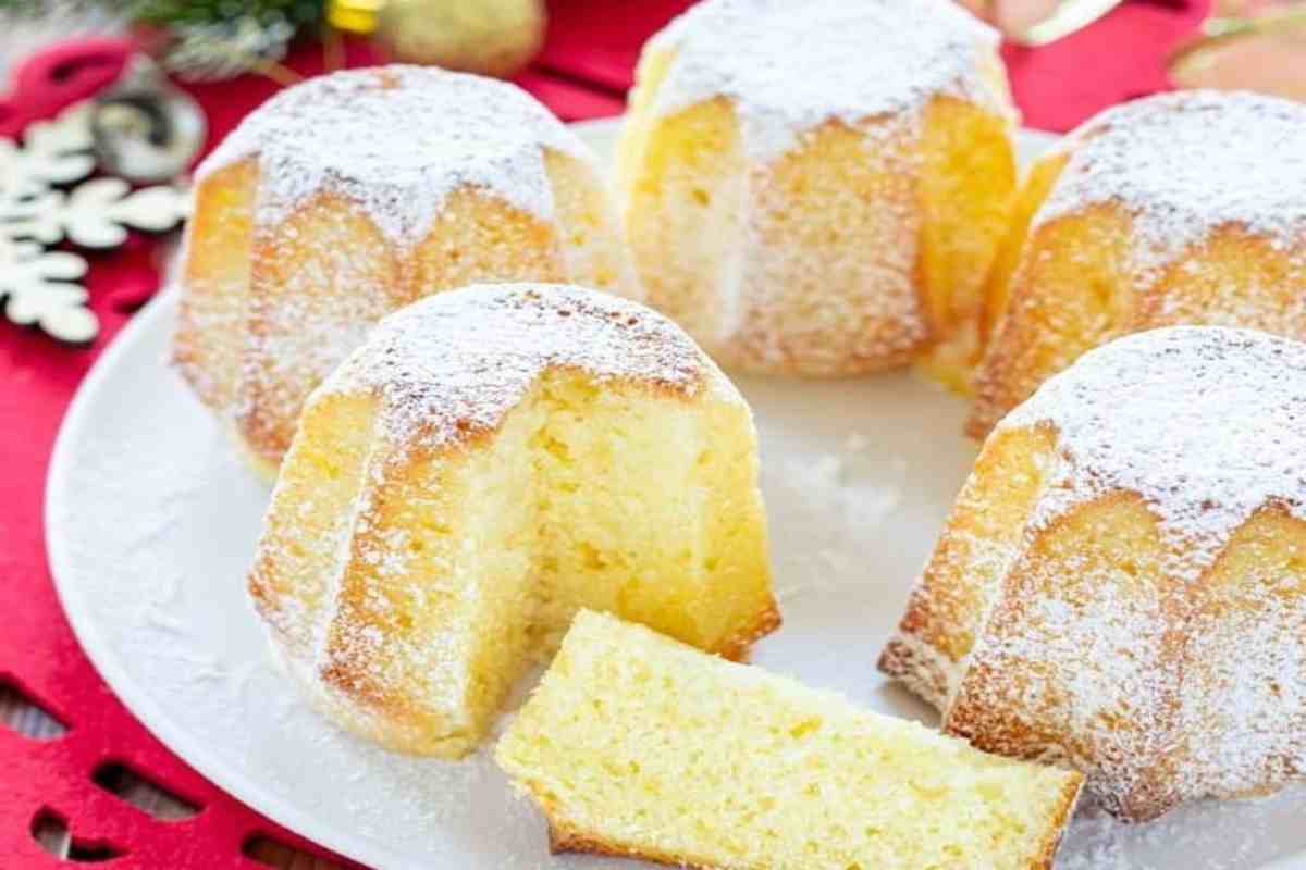 stampo pandoro come fare