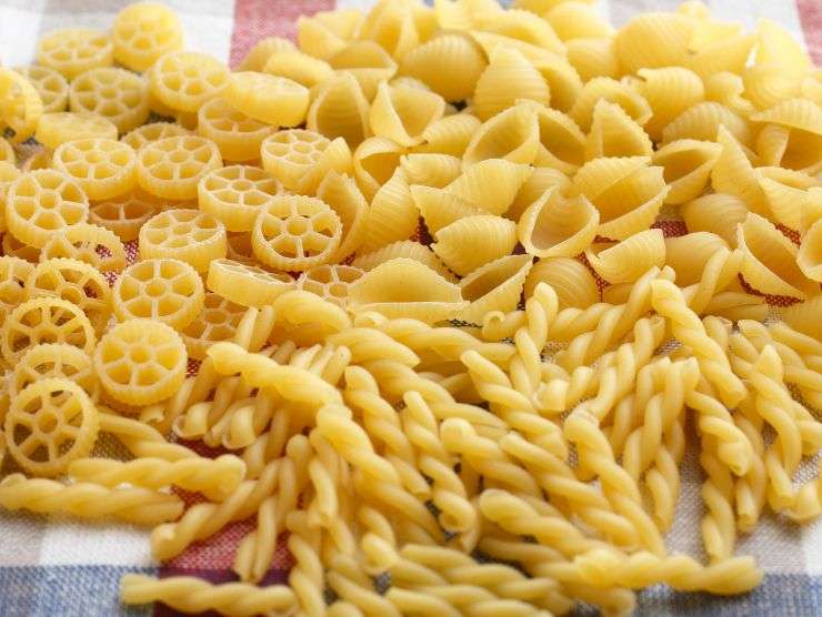 idea lavoretto pasta