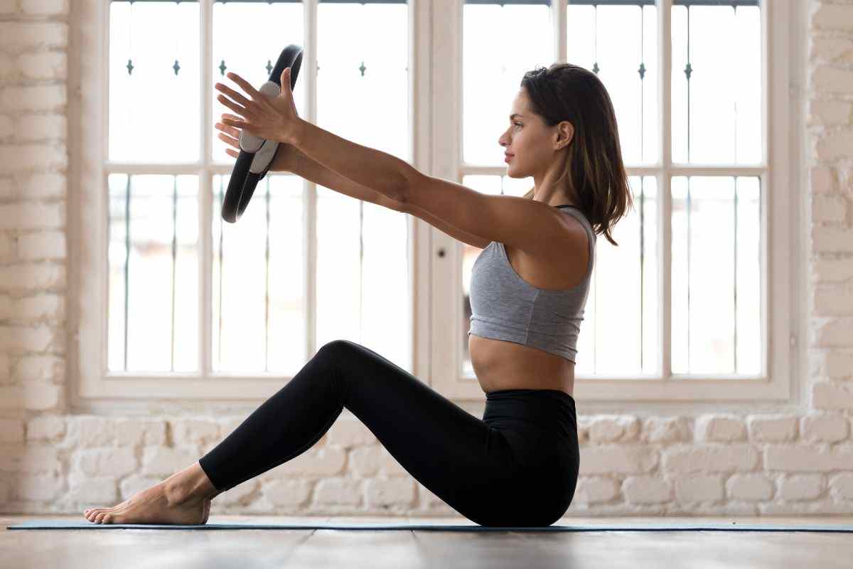 torna in forma con il pilates