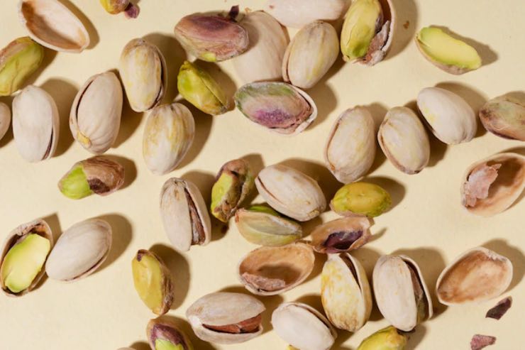 riciclo pistacchi gusci