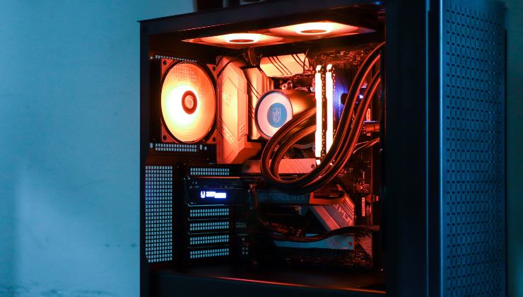 Come funzioneranno gli impianti di raffreddamento a liquido targati Microsoft