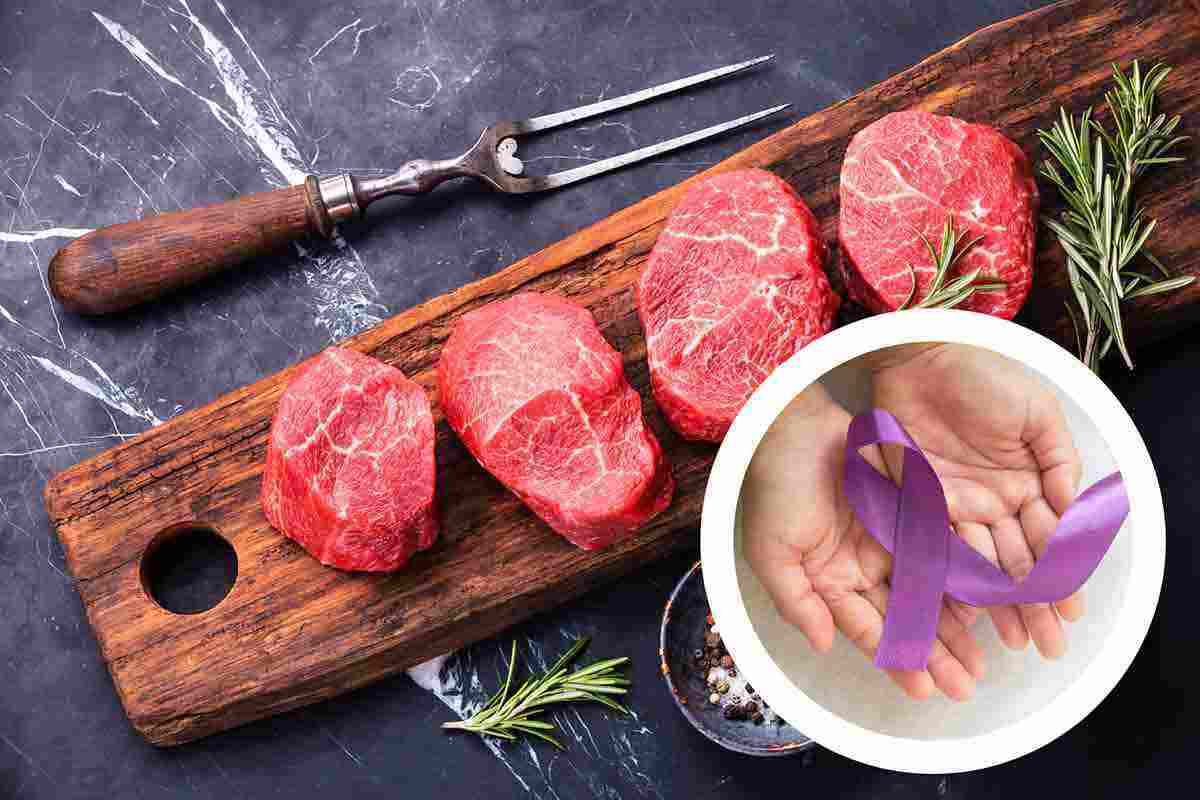 i segreti della carne rossa