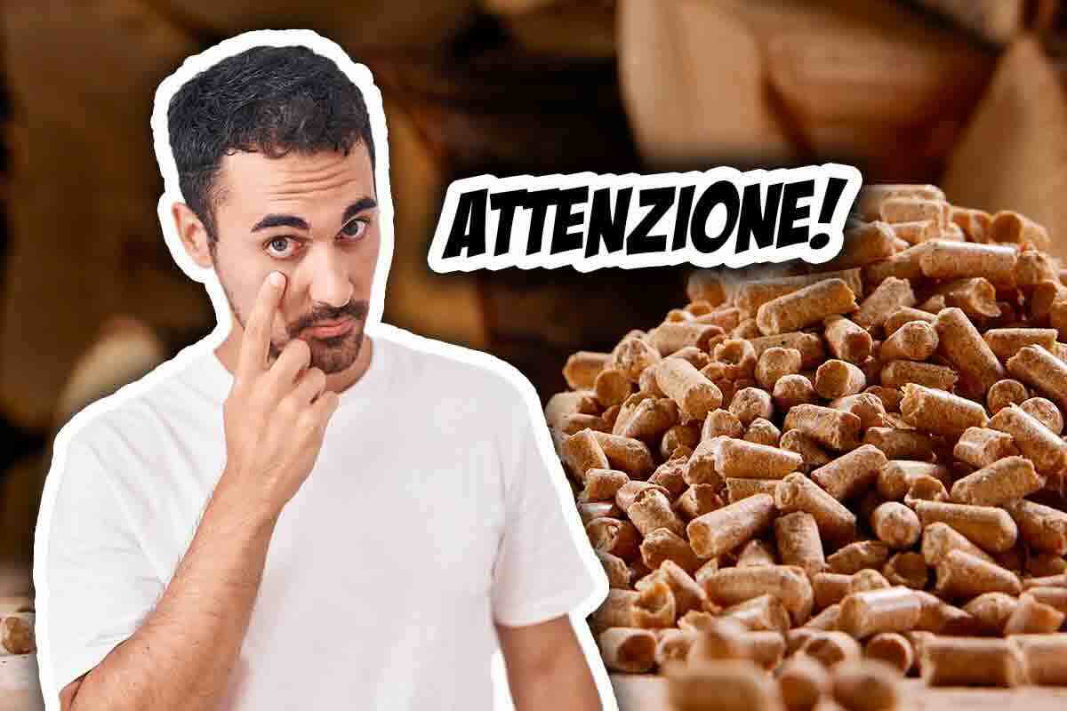 i segreti del pellet