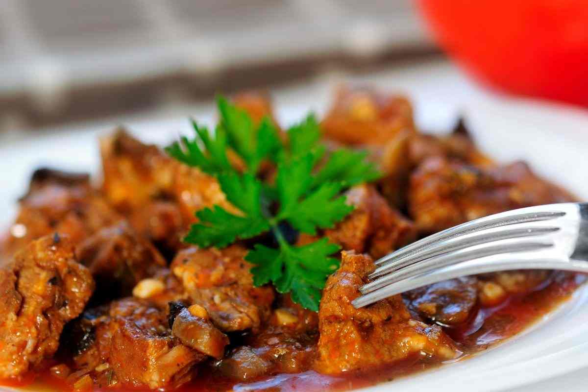 spezzatino morbidissimo ricetta step by step