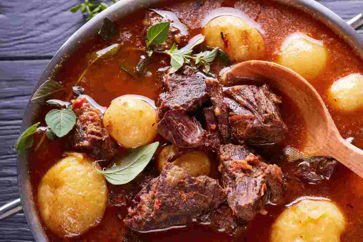 spezzatino morbidissimo ricetta