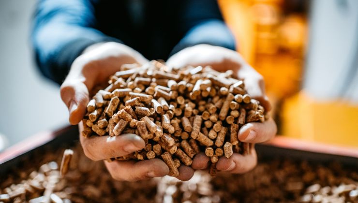 rischi della stufa a pellet