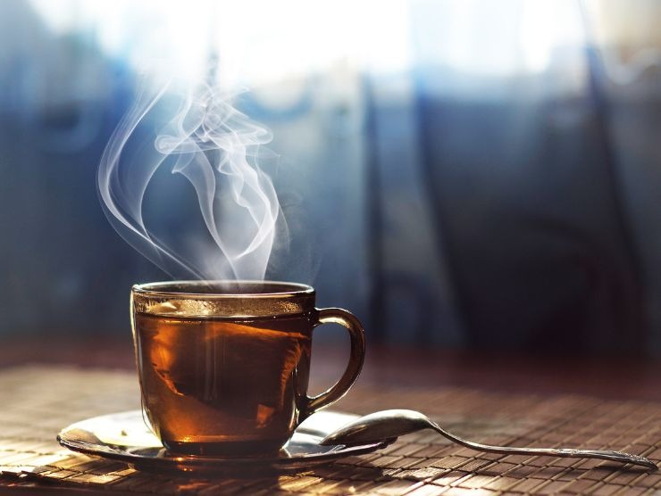 tazza tè anti spreco