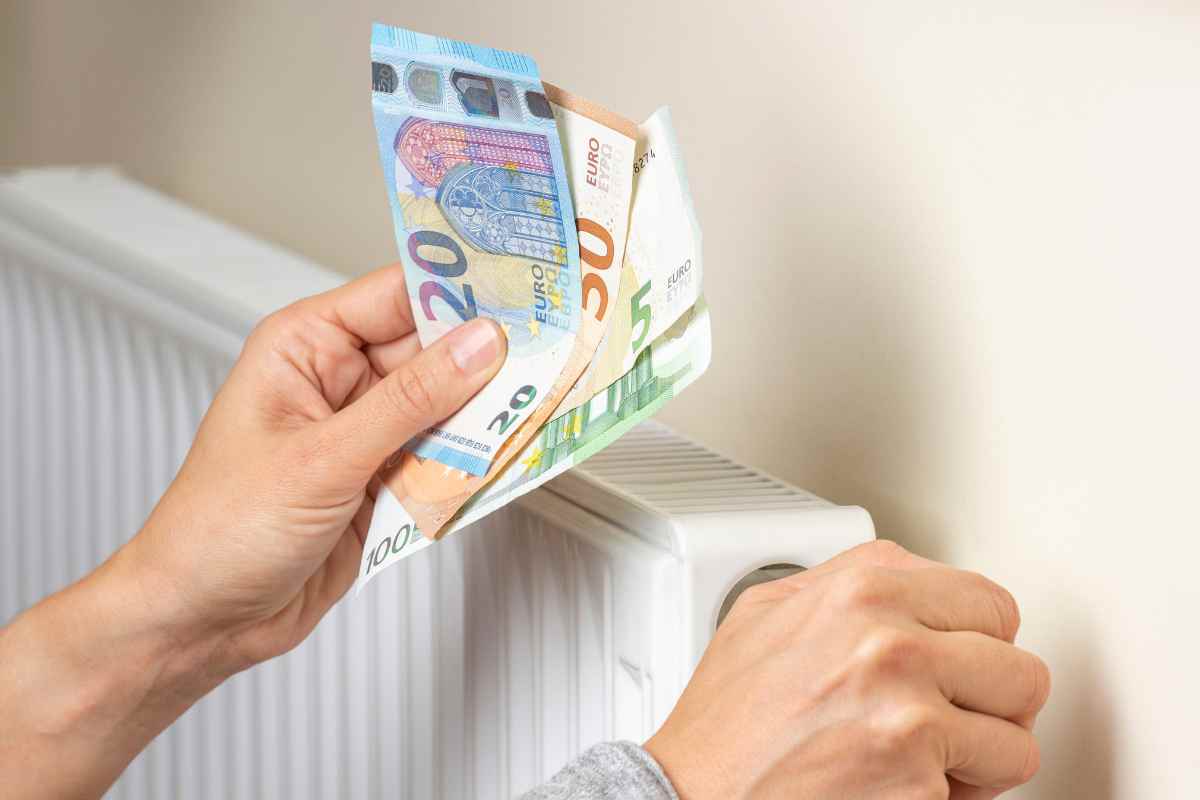 trucchetto risparmio termosifoni