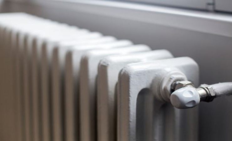 come profumare al casa con i termosifoni
