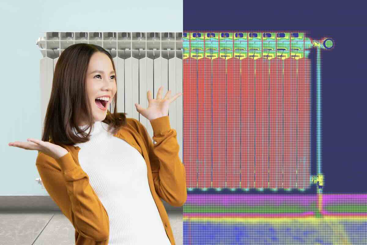 termosifoni ad infrarossi novità