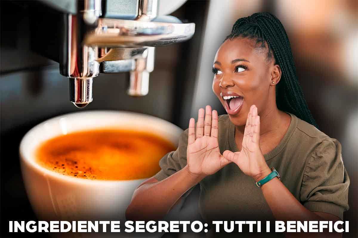 benefici caffè ingrediente