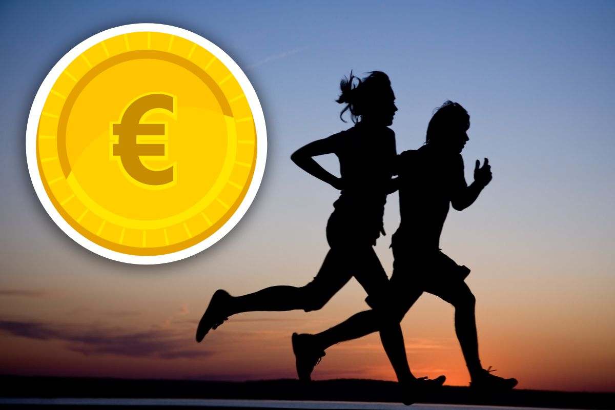 bonus per correre come richiederlo