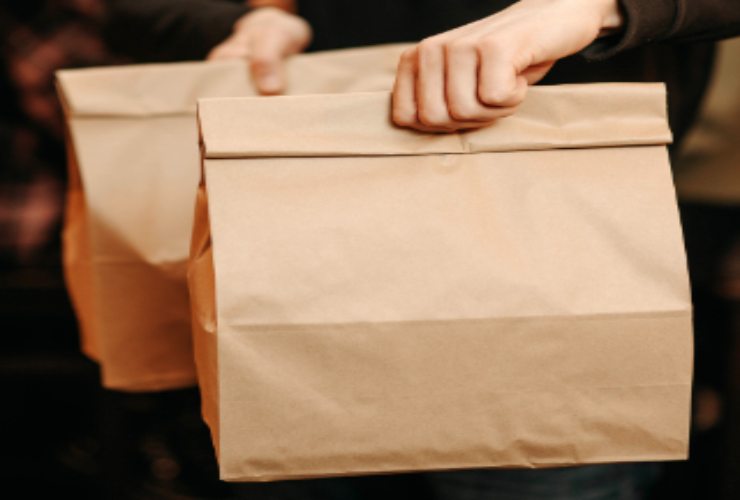 Le doggy bag obbligatorie nei ristoranti