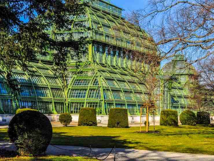 Palmenhaus, Vienna