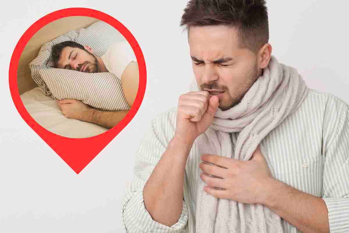 Can't stop coughing?  Pharmacists' trick will make you sleep peacefully