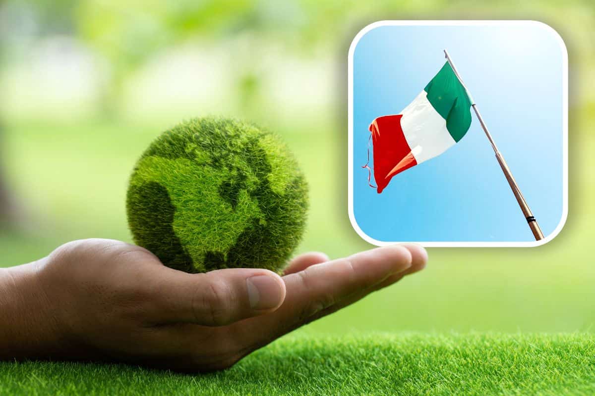 Cosa sta facendo l'Italia per proteggere l'ambiente