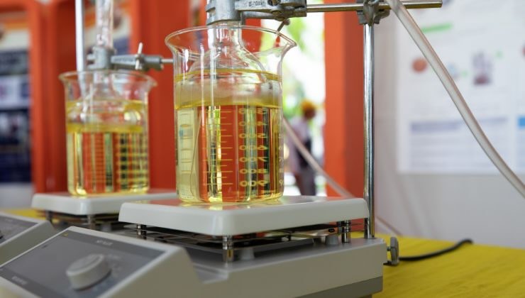 nuovo biodiesel in italia