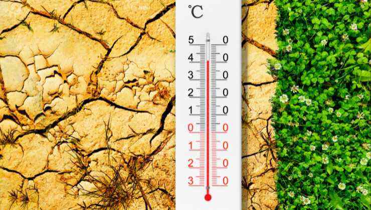 salute pubblica clima che cambia