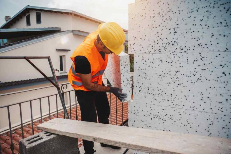 Come calcolare la dispersione termica di una casa