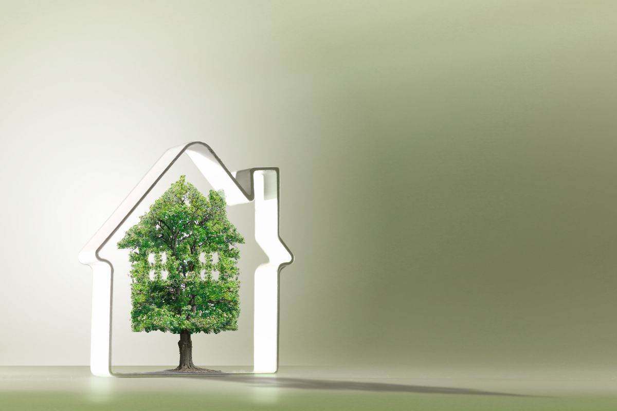 risparmiare fino al 10% mutuo casa green