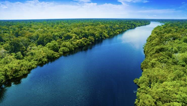 scoperta città perduta in amazzonia