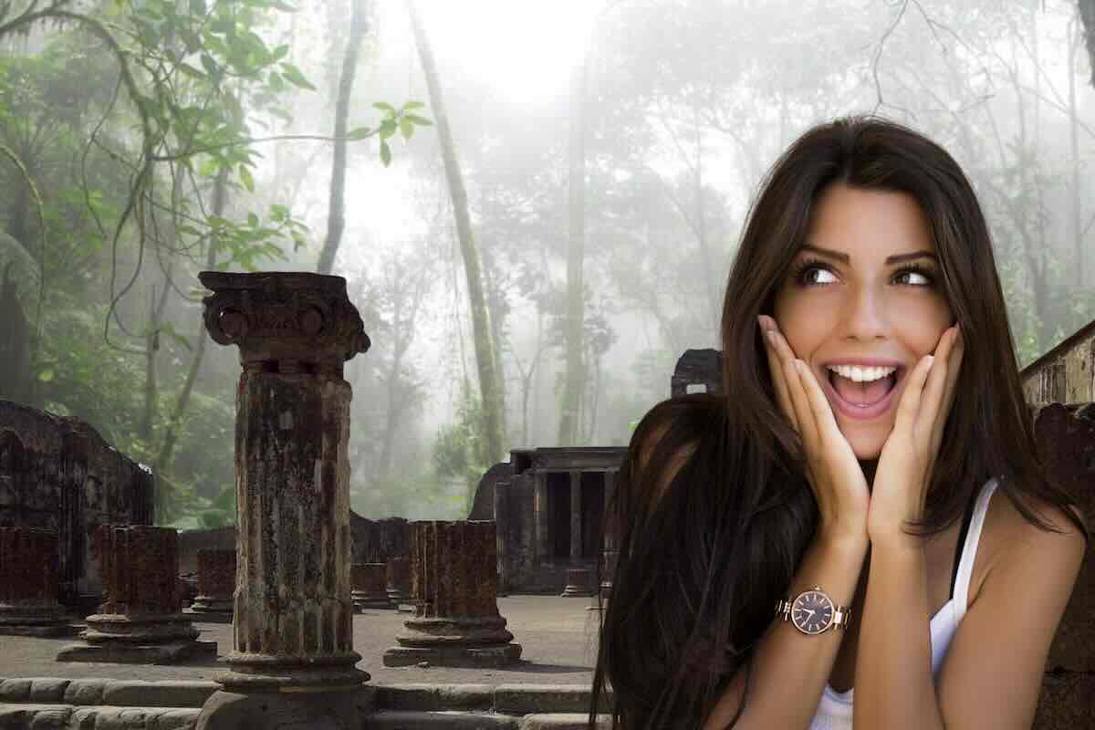 scoperta città perduta in amazzonia