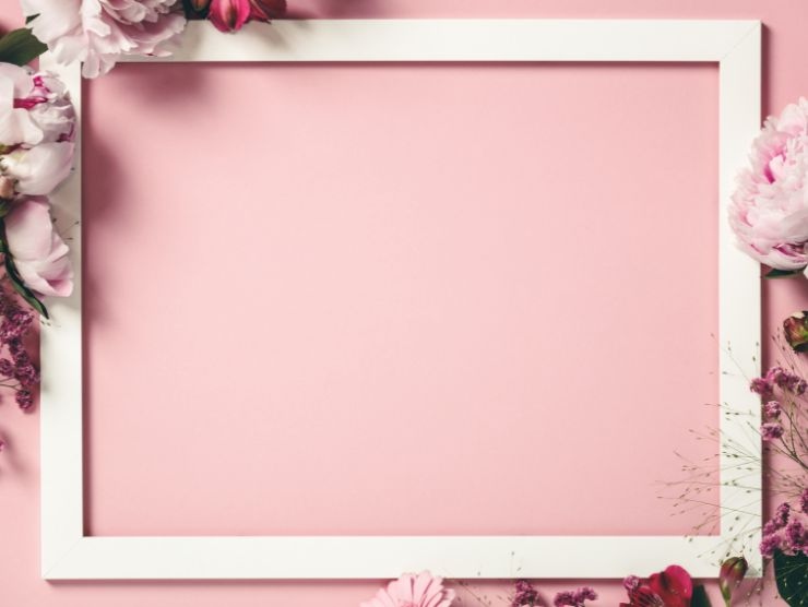 realizzare fiori cristallizzati