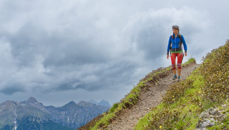 Sentieri alpini-ritrovamenti scioccanti