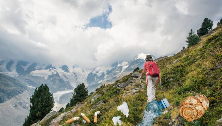 ritrovamento rifiuti alpi