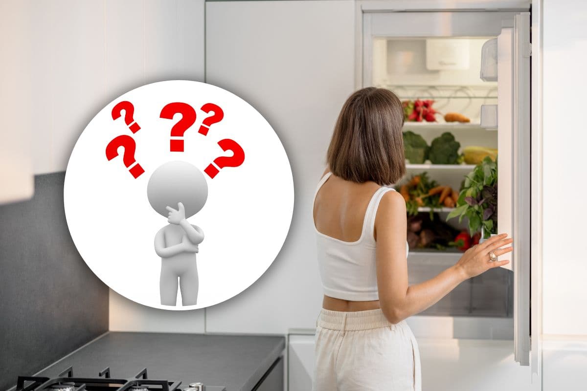 rimedio verdure molle in frigo