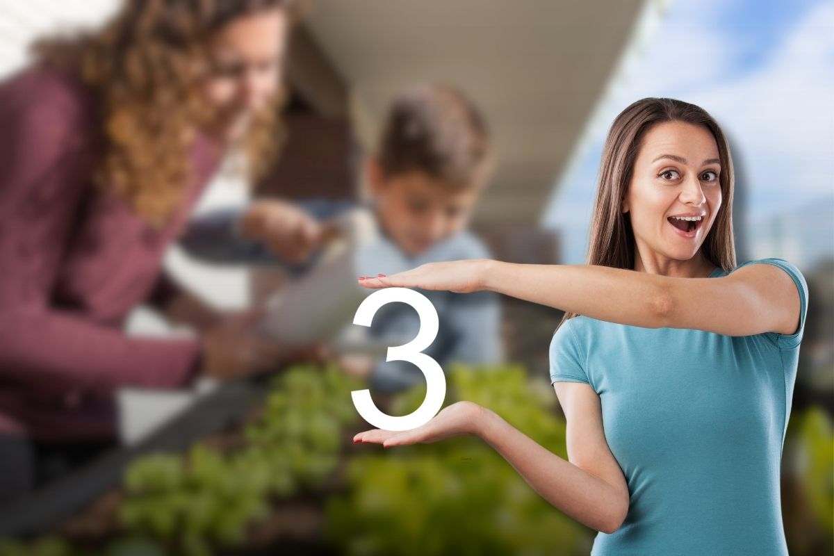 Tre alimenti che puoi coltivare in casa