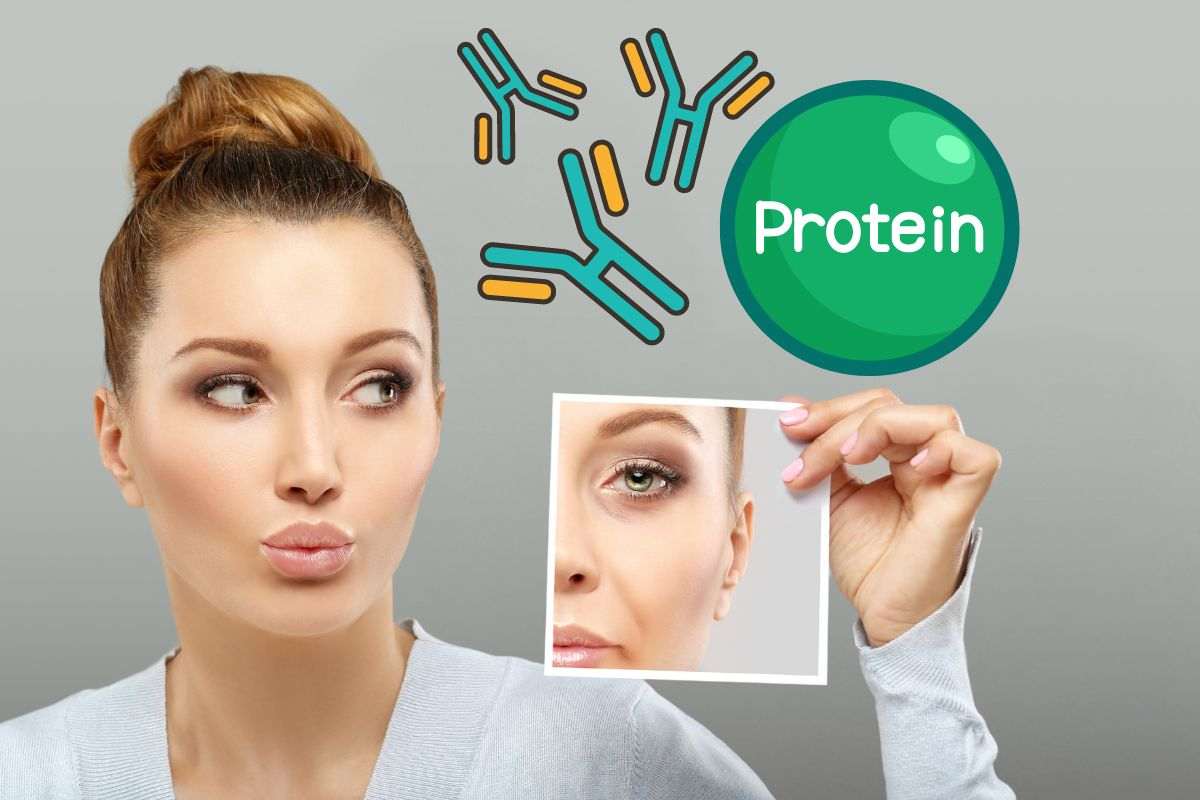 Questa proteina vegetale rallenterà l'invecchiamento