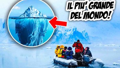 Torna a muoversi l'iceberg più grande al mondo