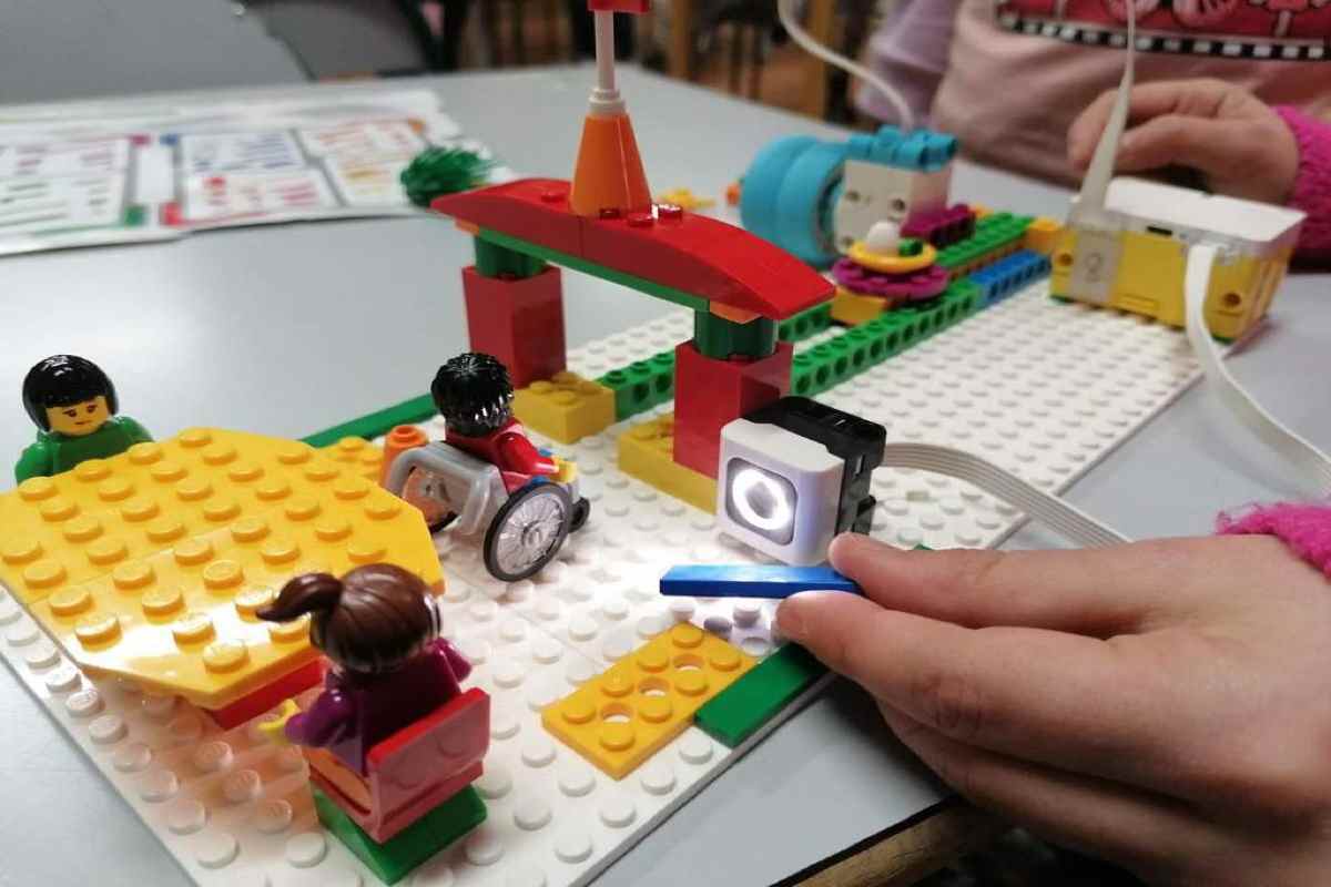 lego inquinano ambiente