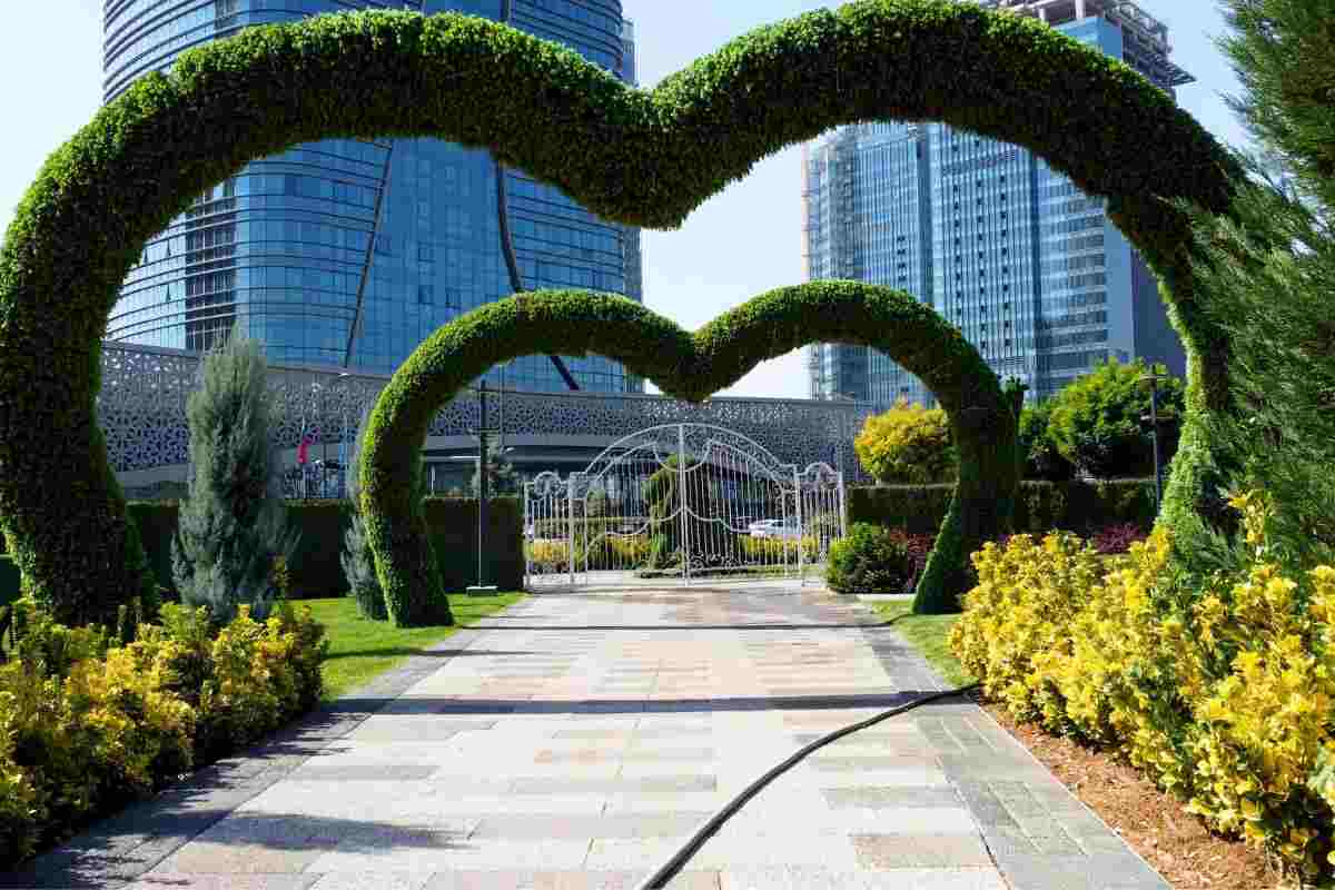 città green europa