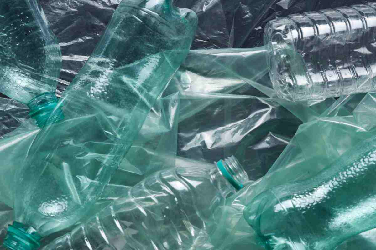 progetto plastic free negli aeroporti italiani