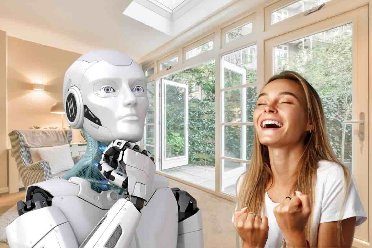 i robot domestici per la casa