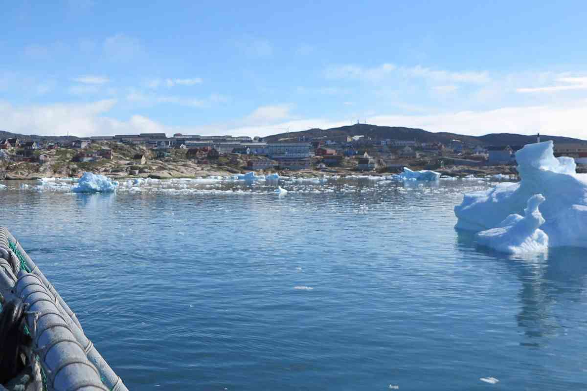 nuovo progetto scioglimento ghiacciai