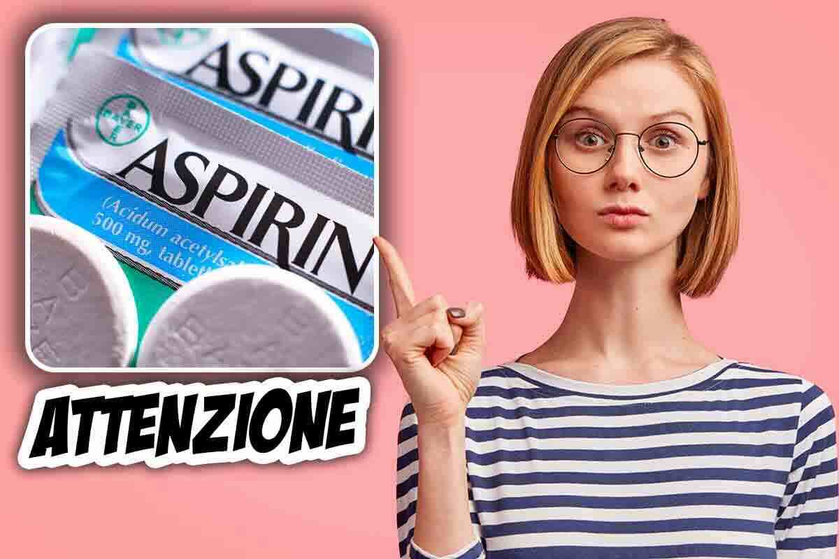 come utilizzare l'aspirina