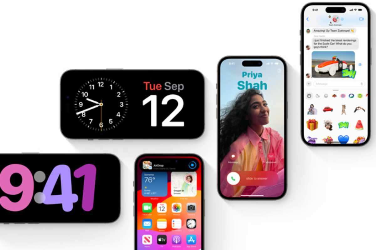 iPhone, la novità di iOS 17.3