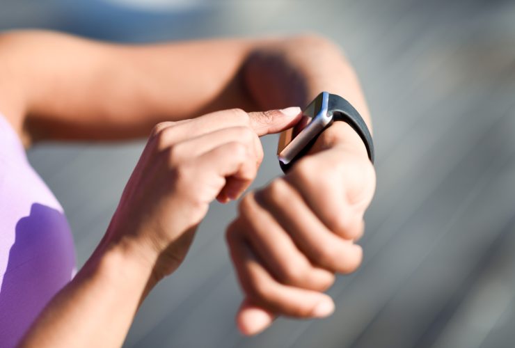 Smartwatch innovativo per la salute