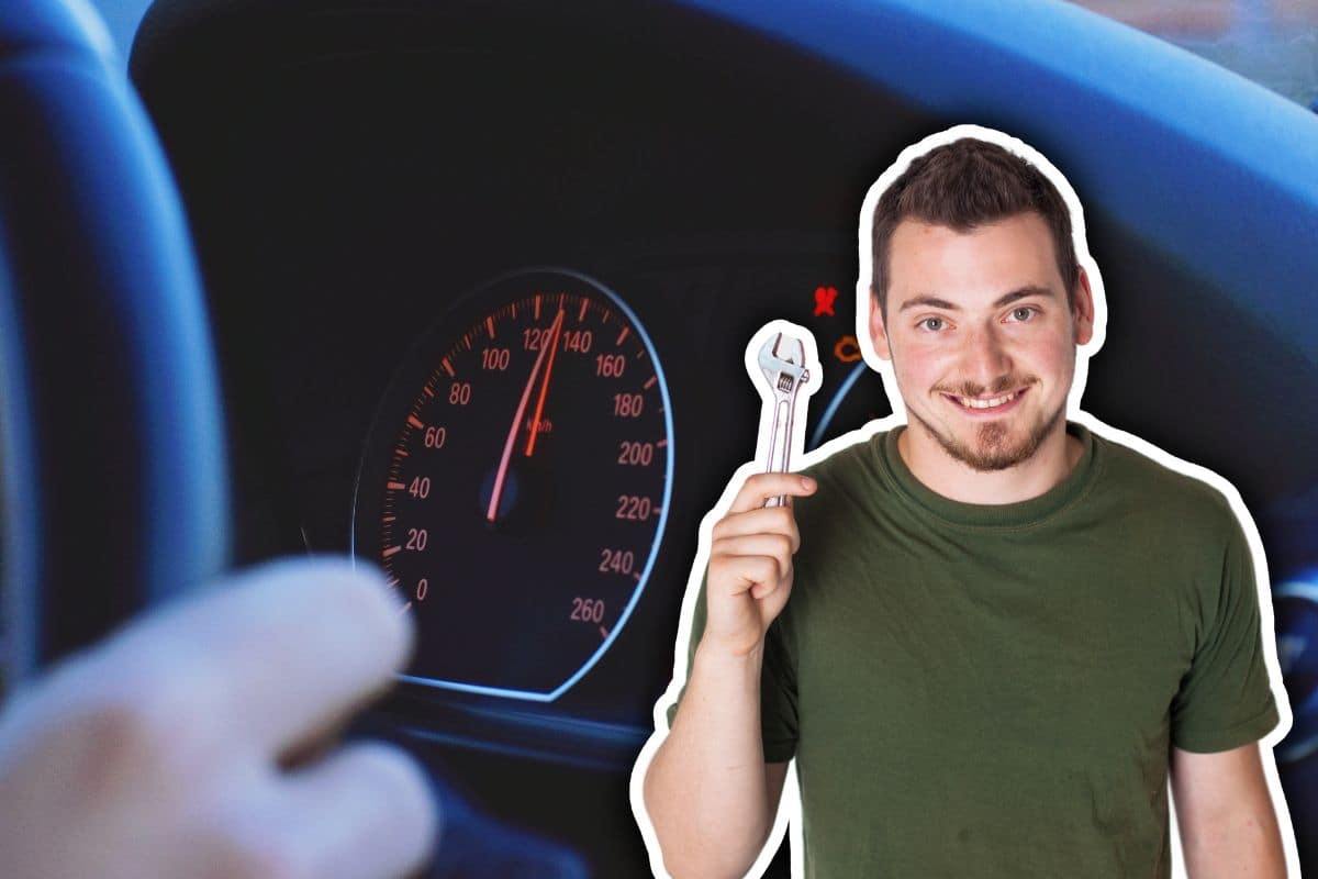 spia motore accesa cosa significa