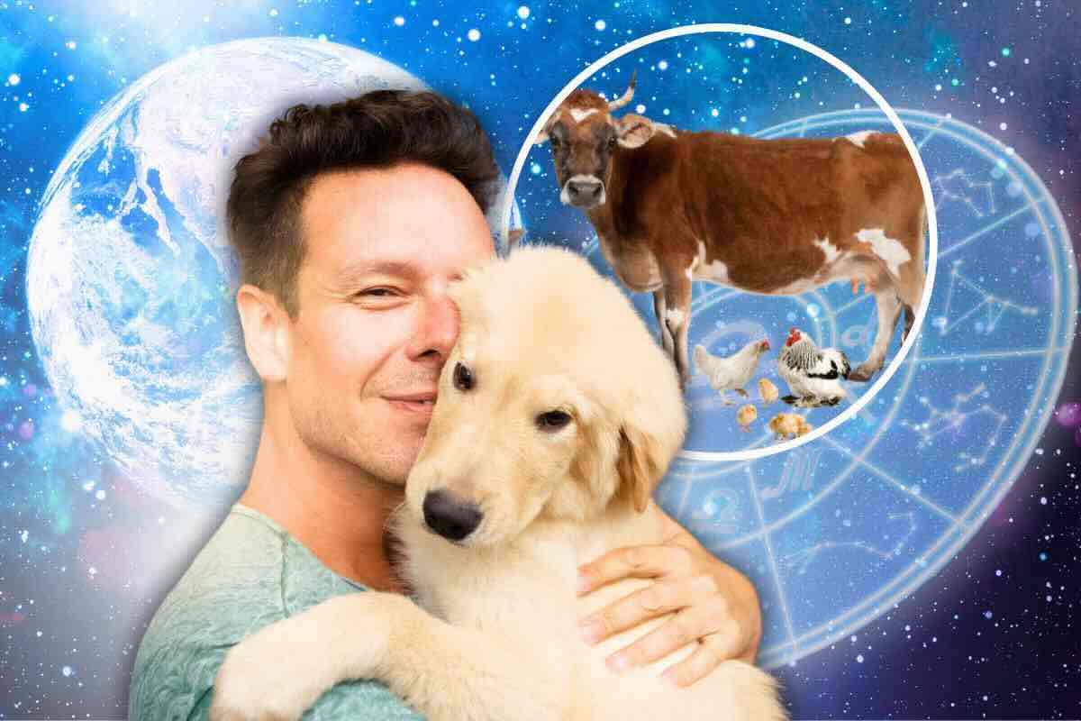 Animali domestici e segno zodiacale