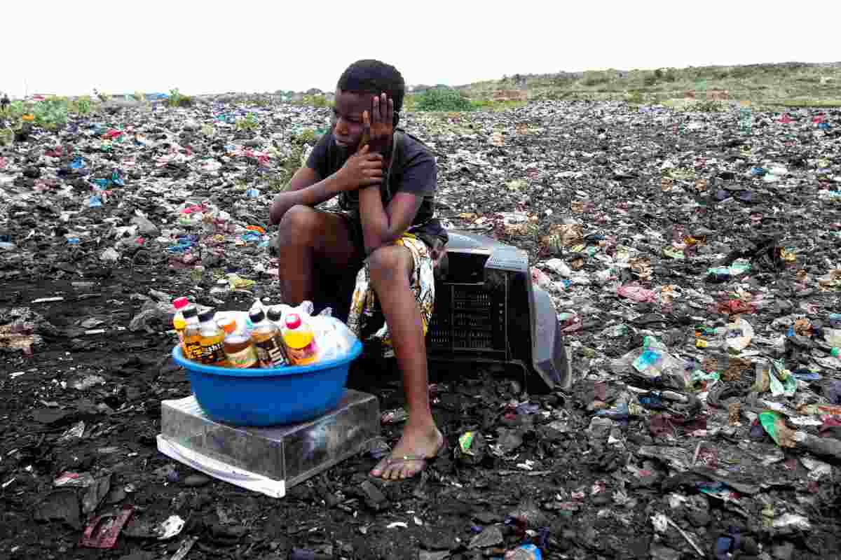 Come si chiama il posto più inquinato della terra