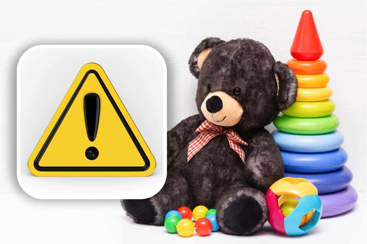 Allarme giocattoli e sostanze nocive
