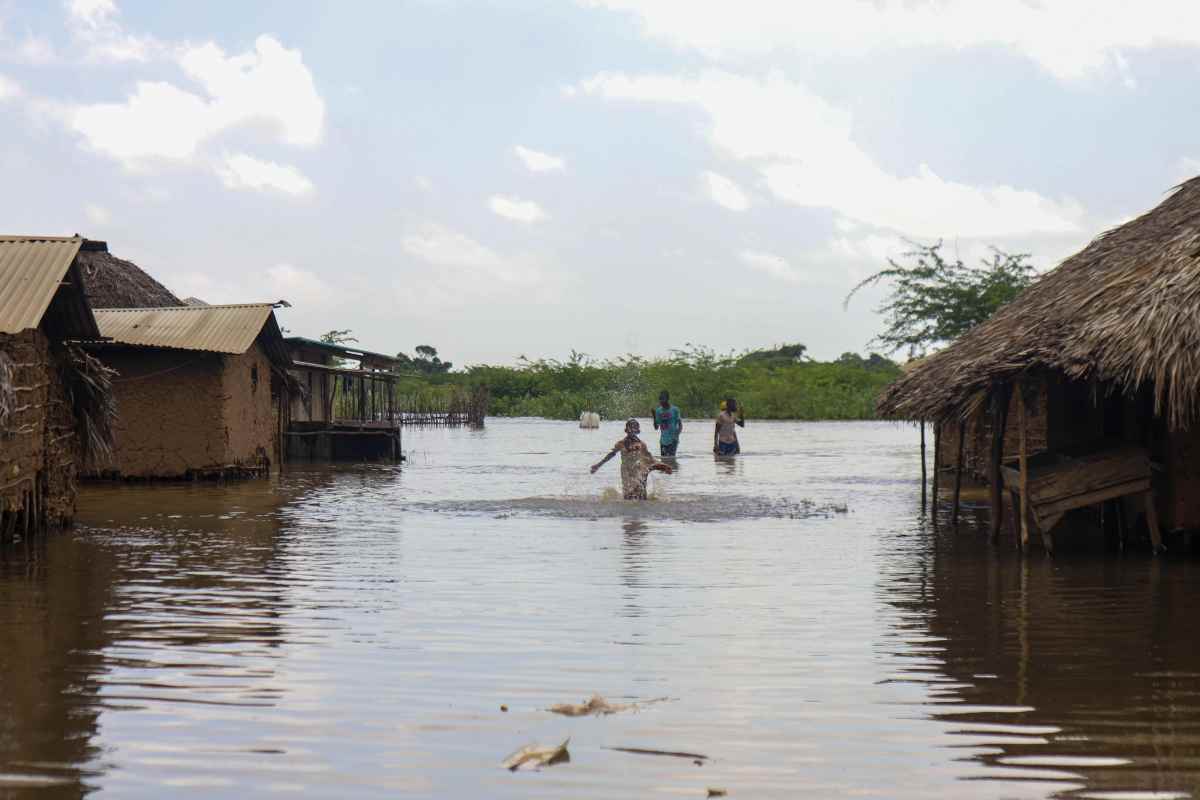 Alluvione Kenya
