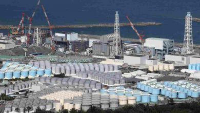 Centrale nucleare Fukushima